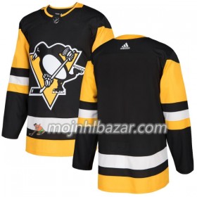 Dresovi Pittsburgh Penguins Blank Adidas 2017-2018 Crna Authentic - Muške